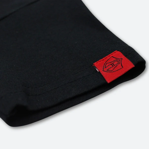 PLAYERA INFANTIL LIFESTYLE AFC ROJINEGRA