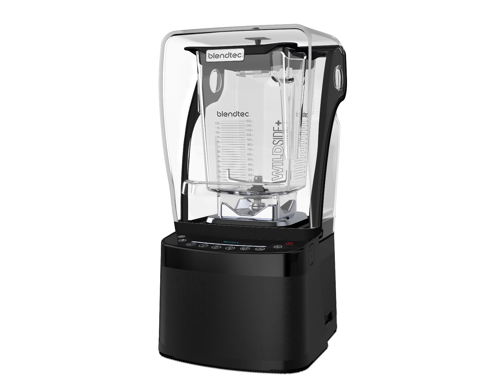 Blendtec Professional 800 Blender — Black, Commercial Grade