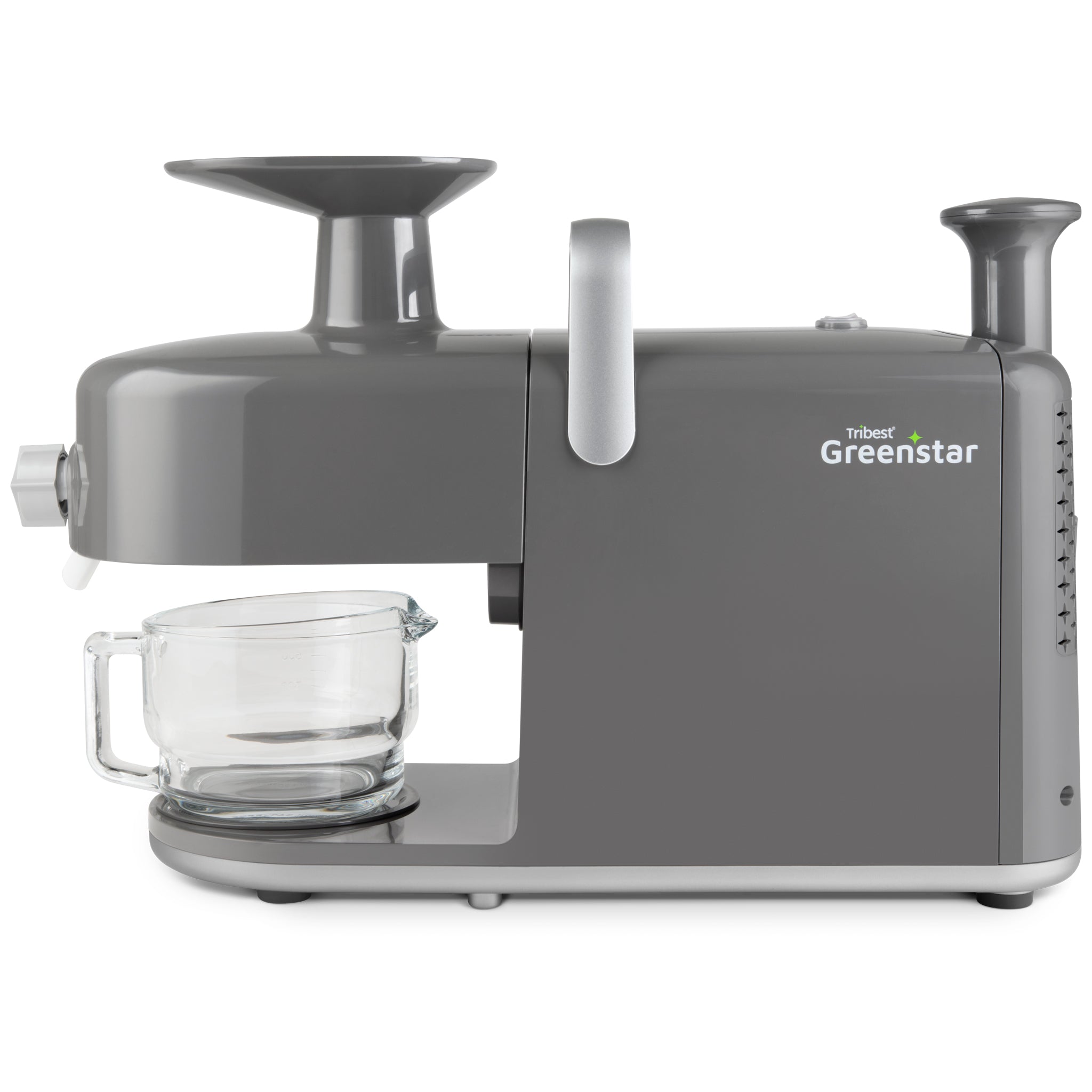 Greenstar 5 All Stainless Steel Twin Gear Masticating Juicer
