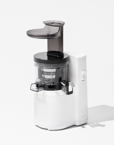 J1 Cold Press Juicer — Multiple Strainers | Multi-Function System