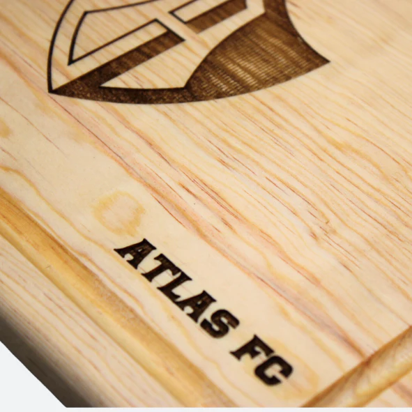 TABLA DE CORTE ATLAS FC