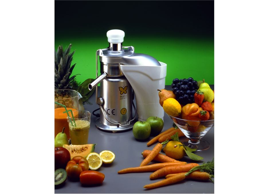 Friul Iota Commercial Centrifugal Juicer — Italian Made