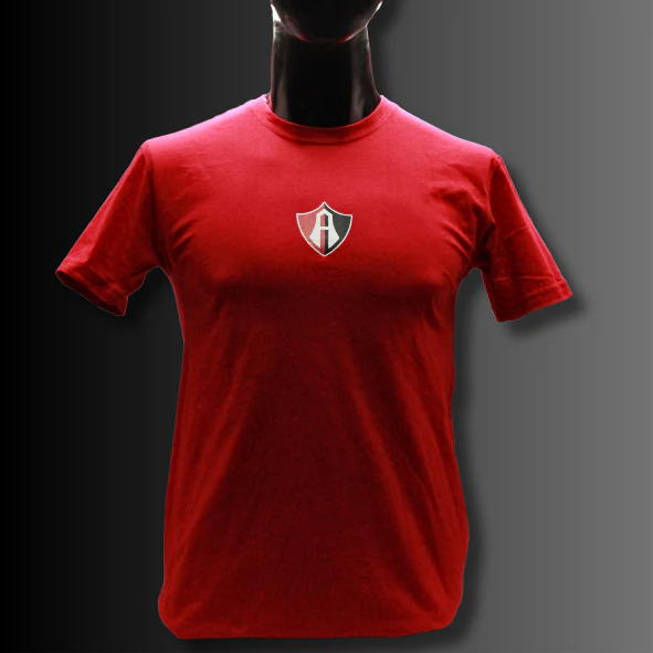 PLAYERA ATLAS FC VIBES