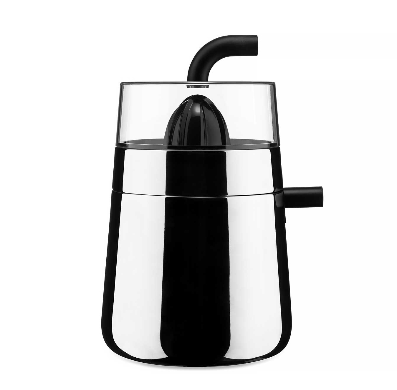 Alessi Toru Electric Citrus Squeezer — Stainless Steel