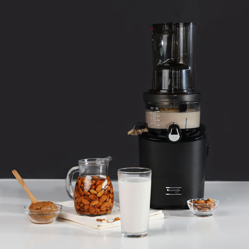 REVO830 Slow Juicer — 15-Year Warranty | All-in-One System