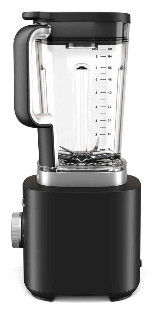 Pure Power Blender — Asymmetric Blades, Variable Speed
