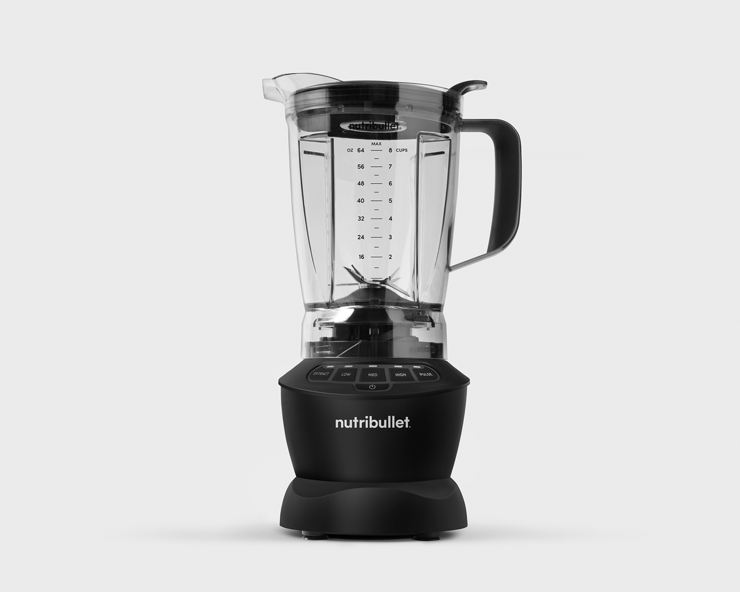 nutribullet Blender Combo — 1200W, Multiple Speeds