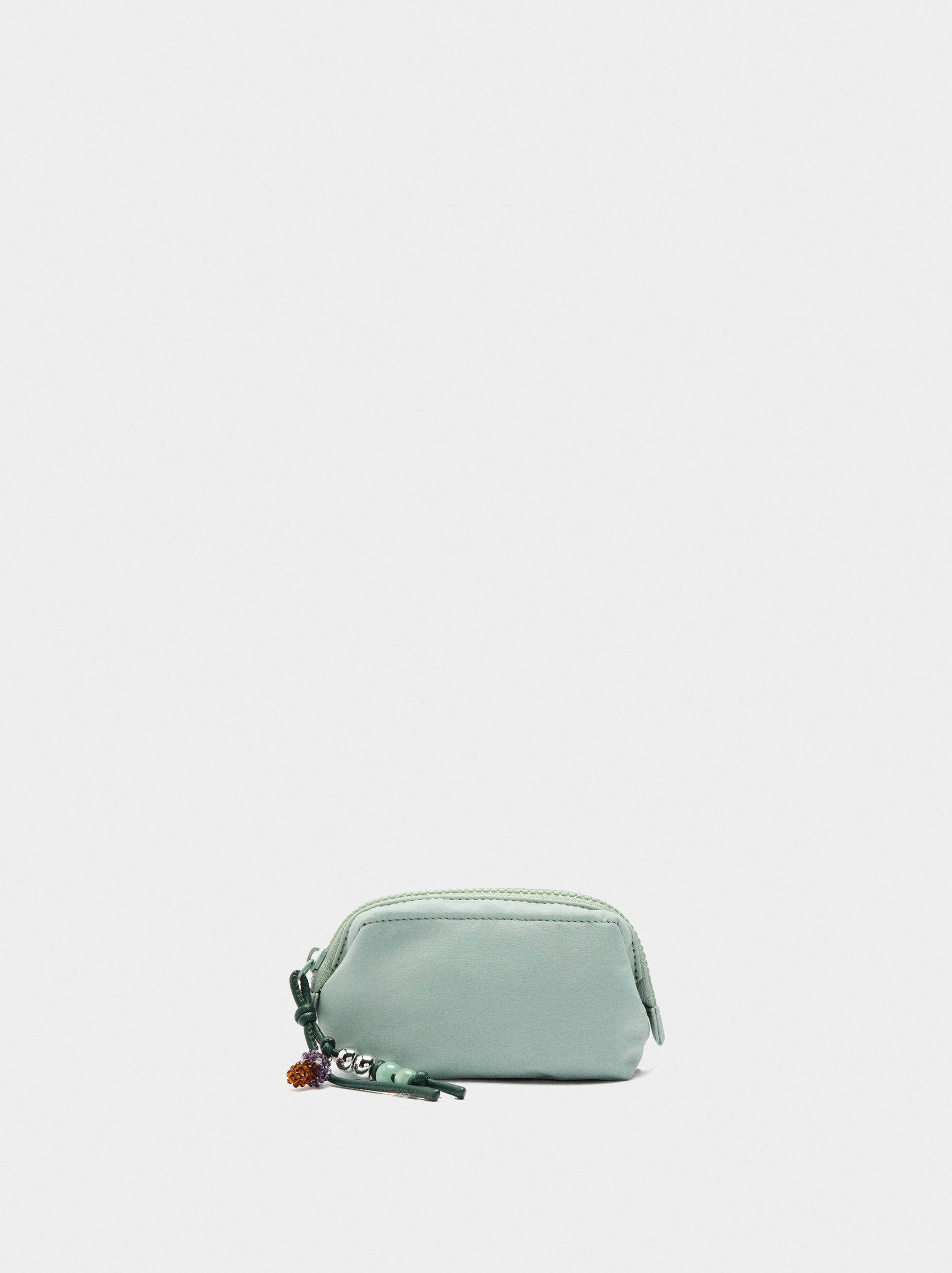 Bolsa para monedas de nailon