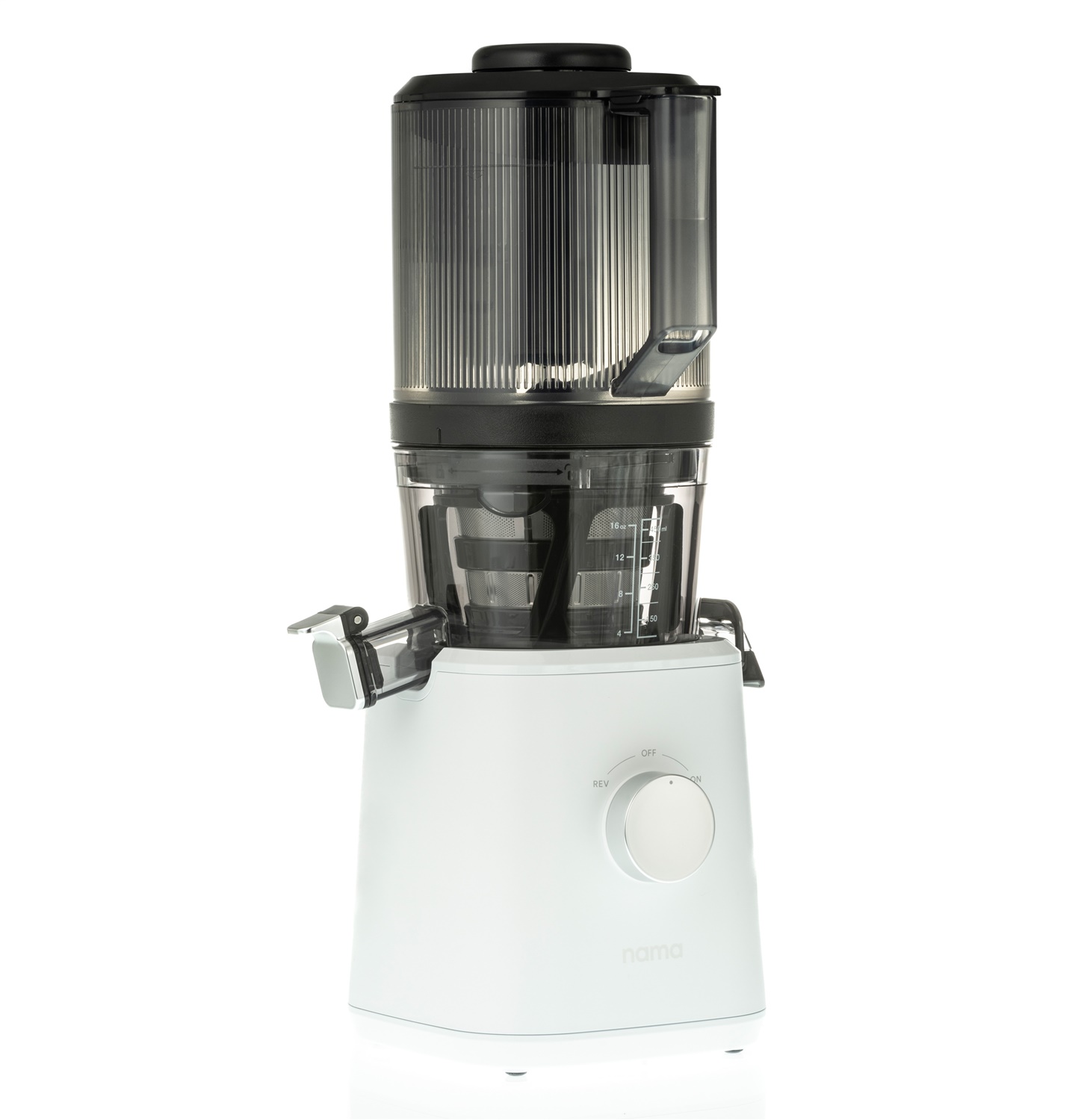 Nama J2 Cold Press Juicer — White
