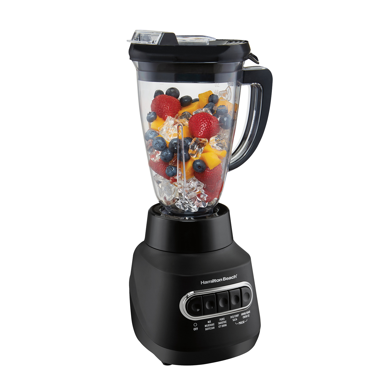 Hamilton Beach® MultiBlend® Blender — 800W, 48oz Tritan Jar
