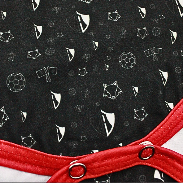 PAÑALERO EMBLEMA ATLAS FC