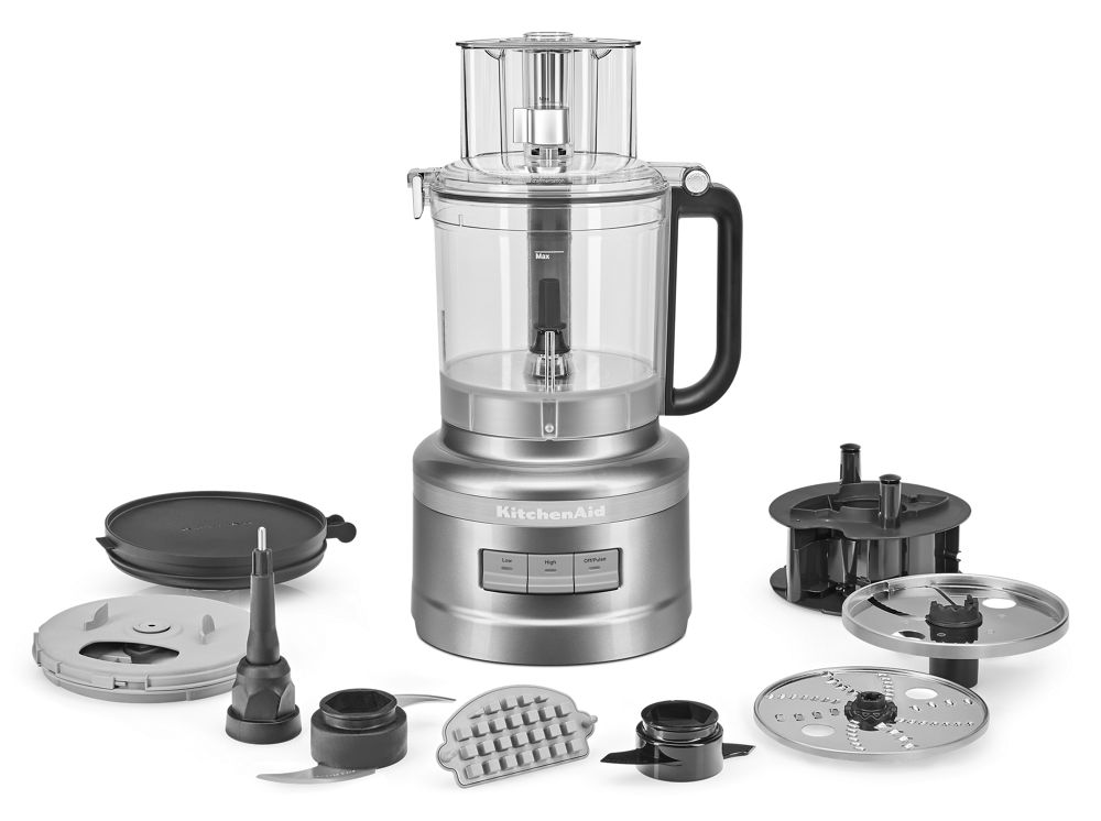 Cuisinart 13-Cup Food Processor with Dicing Kit