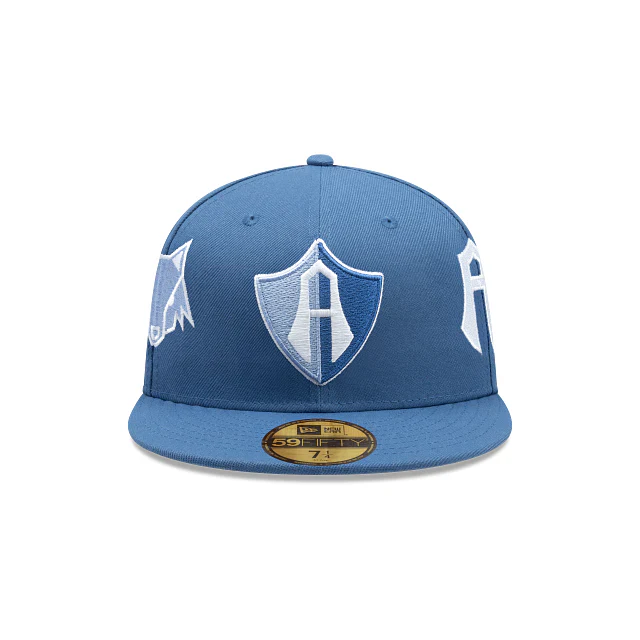 GORRA ATLAS FC 5950 LMX ALL LGS GUAATL IND