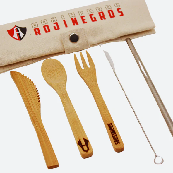 SET DE CUBIERTOS AFC