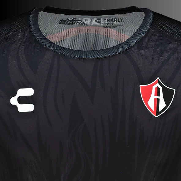 PLAYERA CALENTAMIENTO ALTERNO PARA CABALLERO 24/25