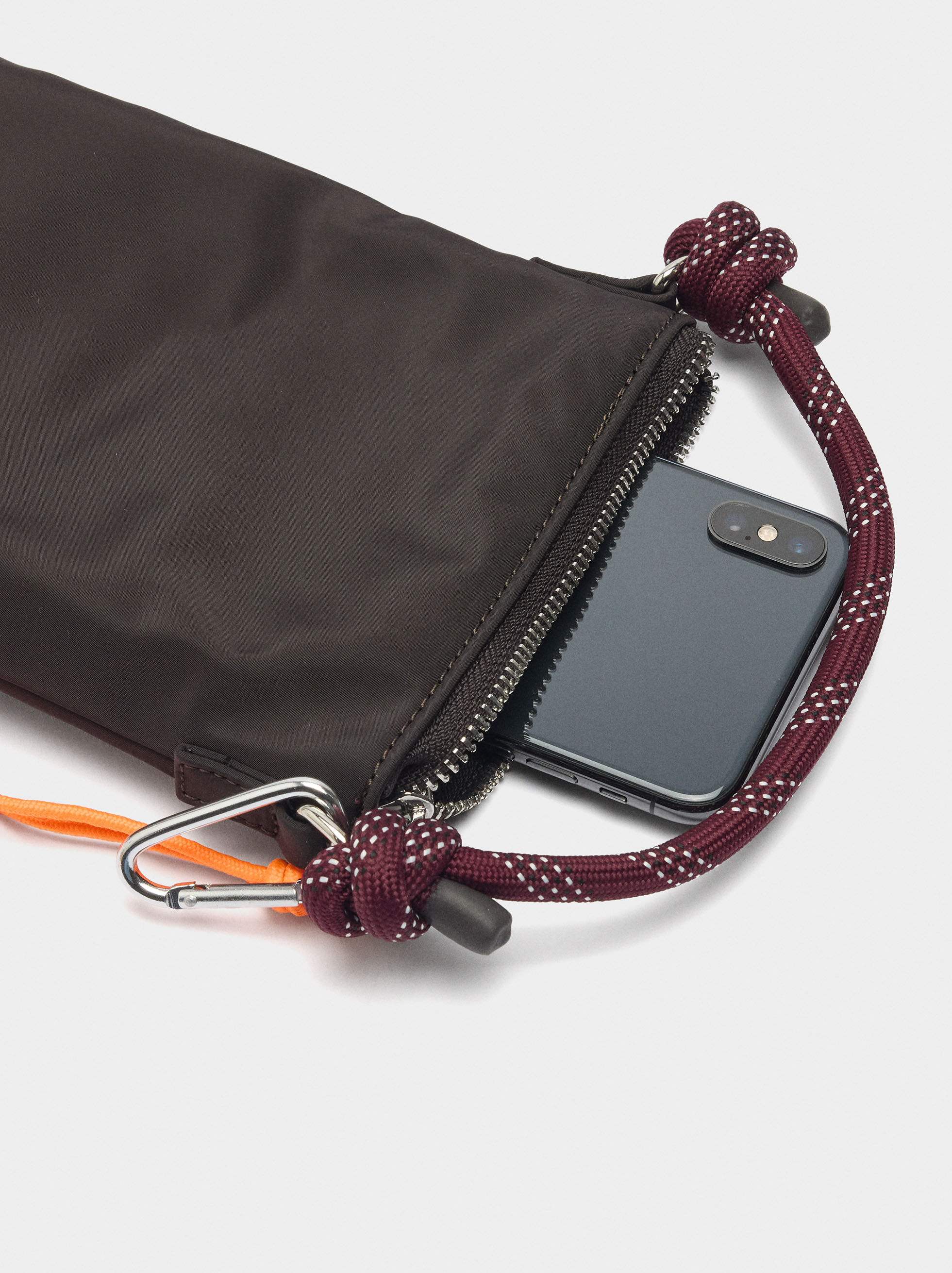 Bolsa para teléfono de nailon