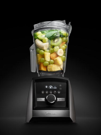 Vitamix Ascent A3500i Blender — Brushed Stainless, 1400W