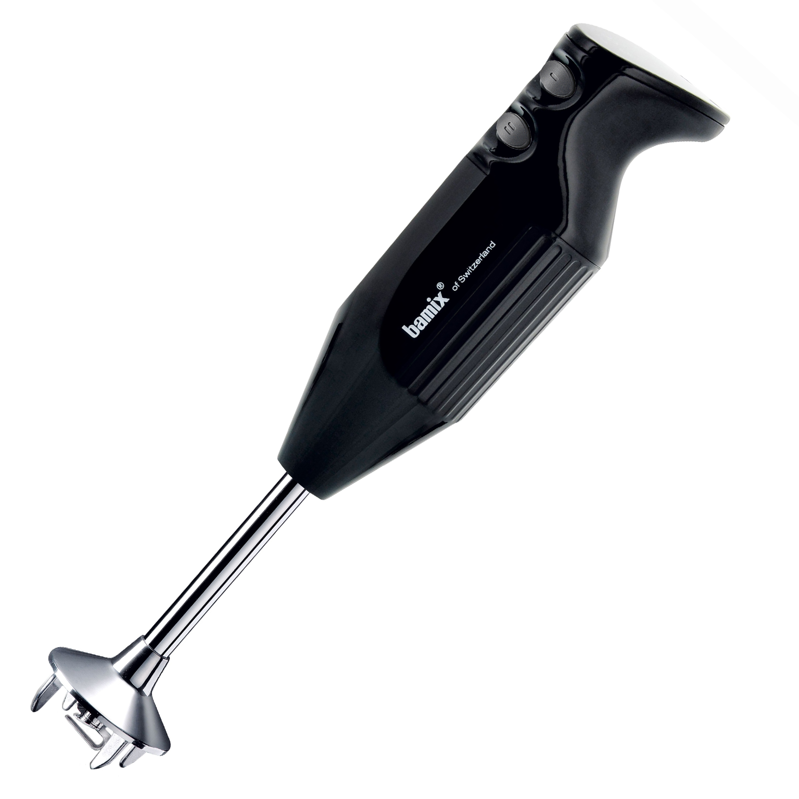 Bamix One 160W Hand Blender — Black