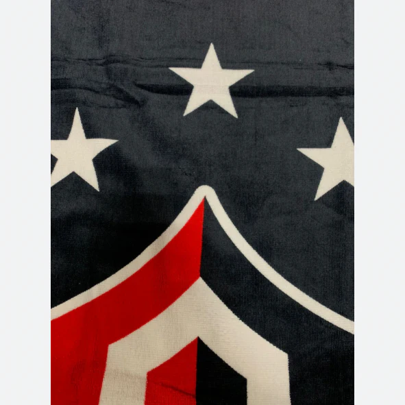 TOALLA ESCUDO ATLAS FC TRADICIONAL