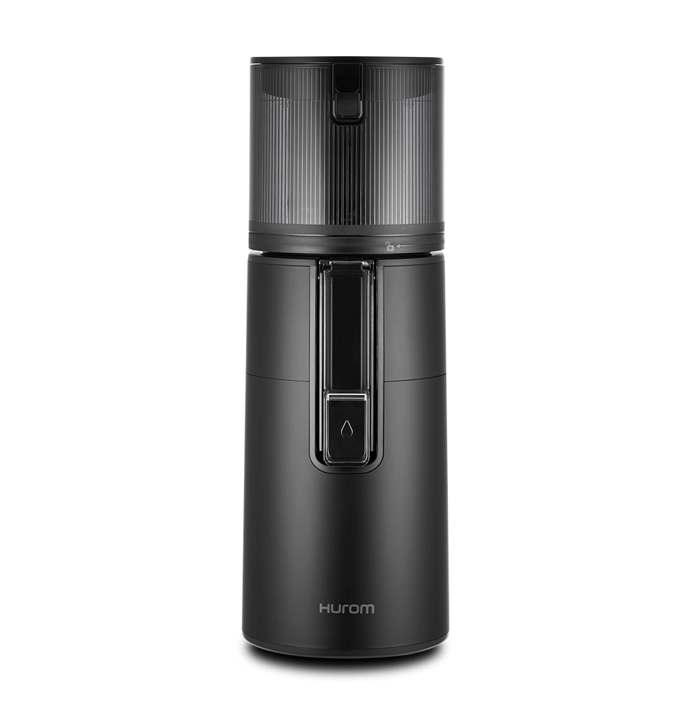 Hurom H400 Self Feeding Slow Juicer — Black