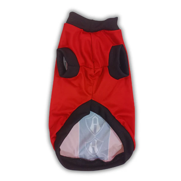 JERSEY PARA MASCOTA ATLAS FC 25/26