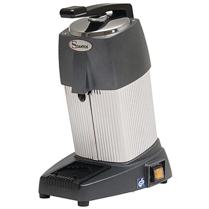 Santos SAN10 Automatic Citrus Juicer — Stainless Steel, 230W