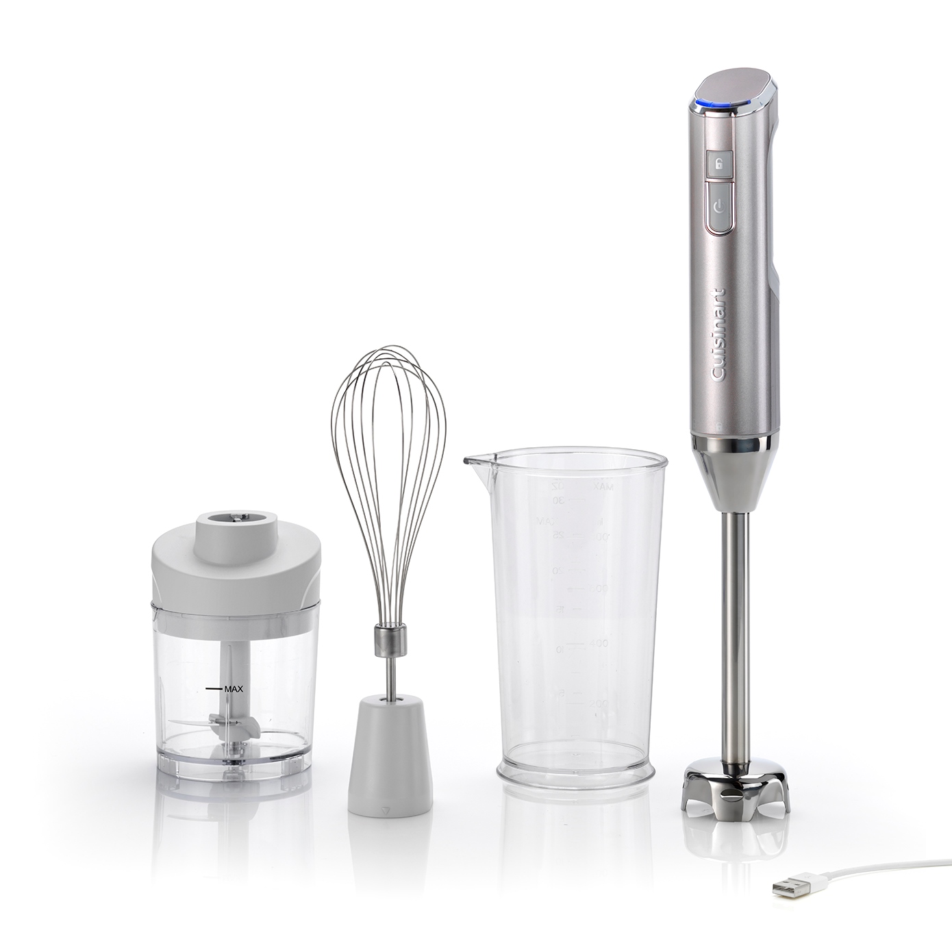 Cuisinart RHB100U Cordless Pro Hand Blender — Personal Blender