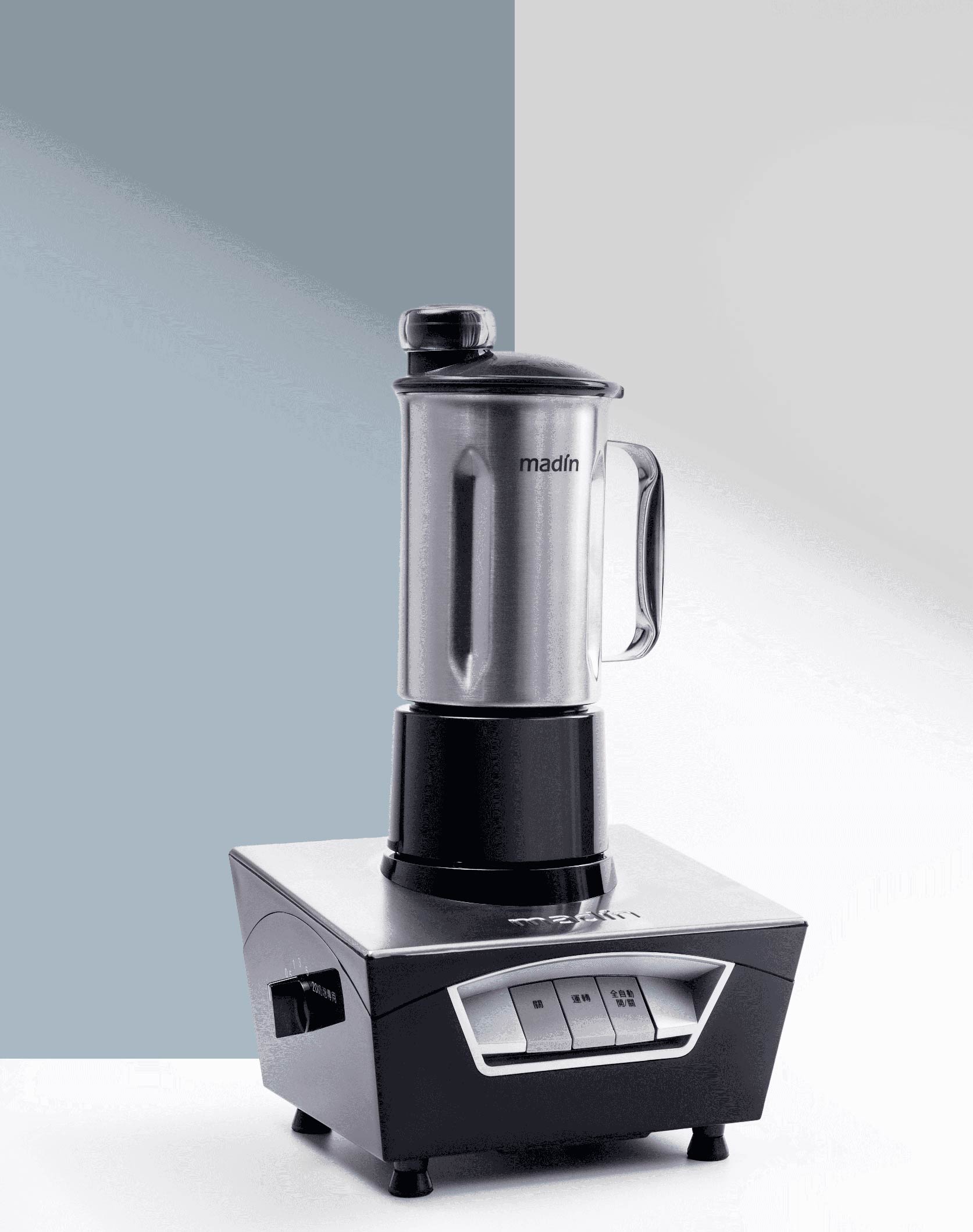 MD-185TA Professional Shaker & Milk Foam Maker