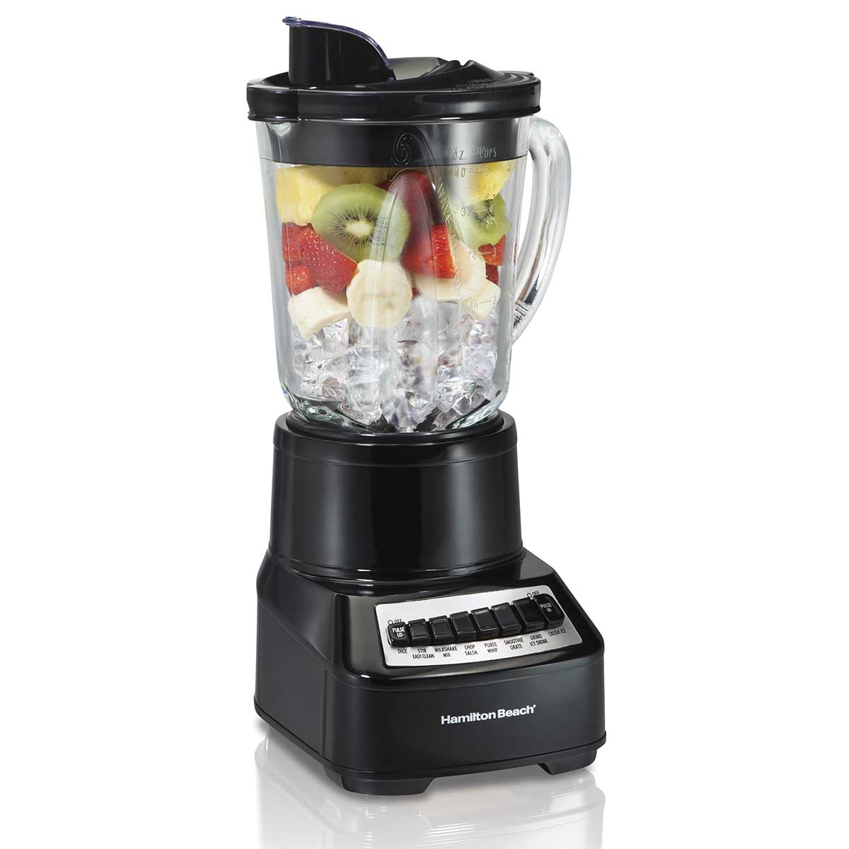 Wave Crusher® Multi-Function Blender — 40oz, Mess-free