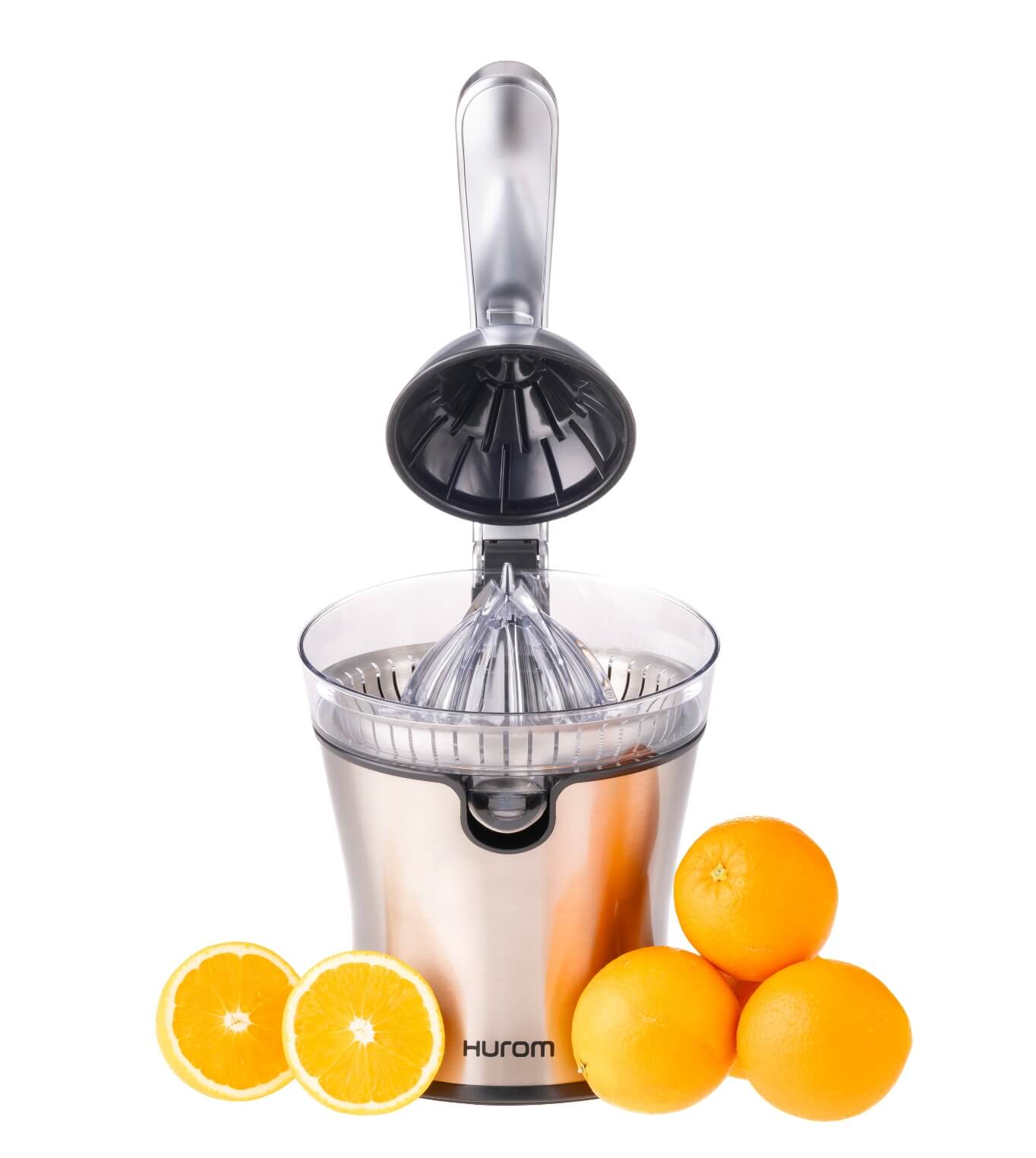 Hurom CJ Citrus Juicer — Efficient Juicing