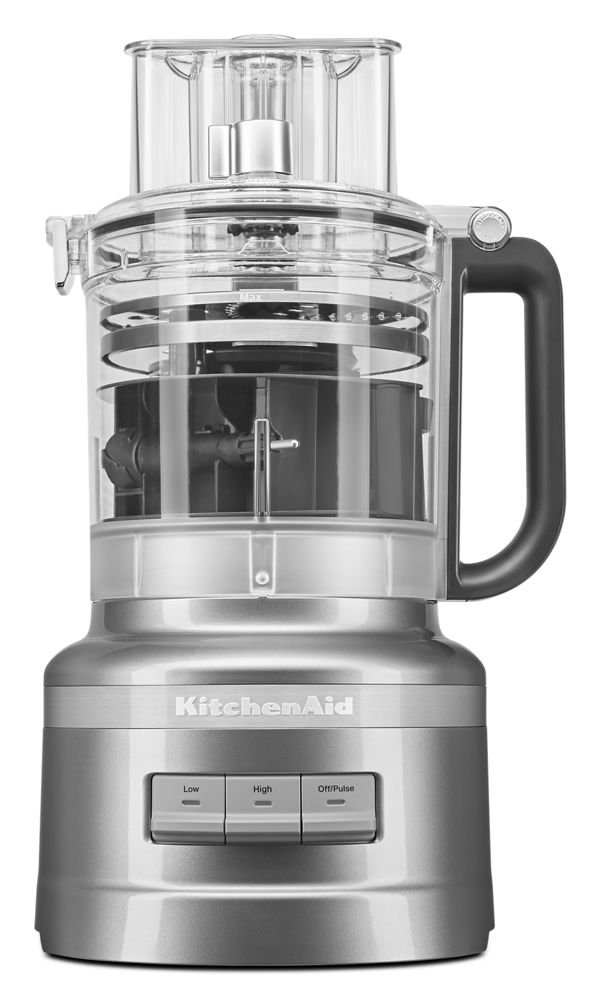 13-Cup Food Processor — Large Capacity, Versatile