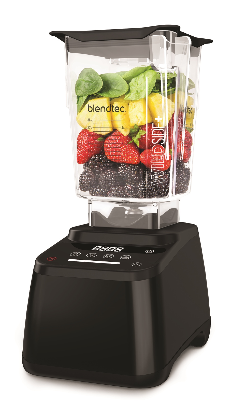 Blendtec Designer 625 — Full-Size Blender