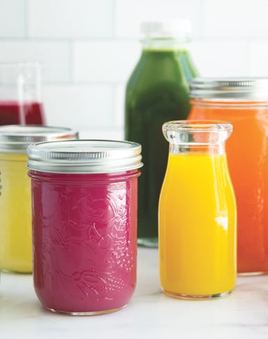 Beginner's Juicing Guide