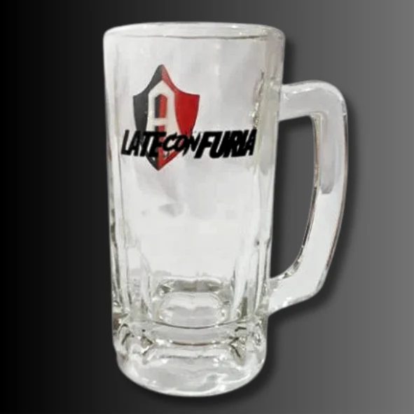 TARRO CERVECERO ATLAS FC LATE CON FURIA