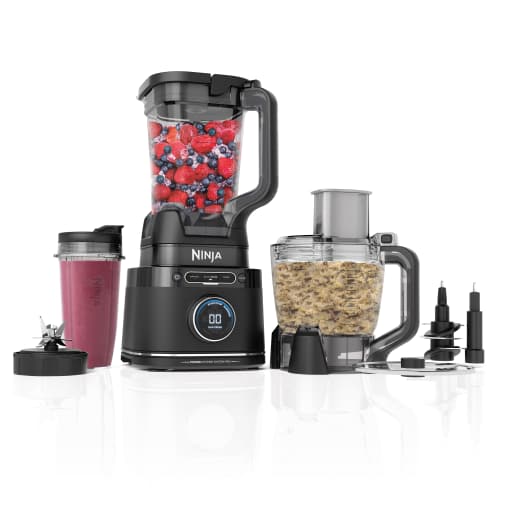 Ninja Detect™ Power Blender Kitchen System with BlendSense™ Technology — Full-Size Blender
