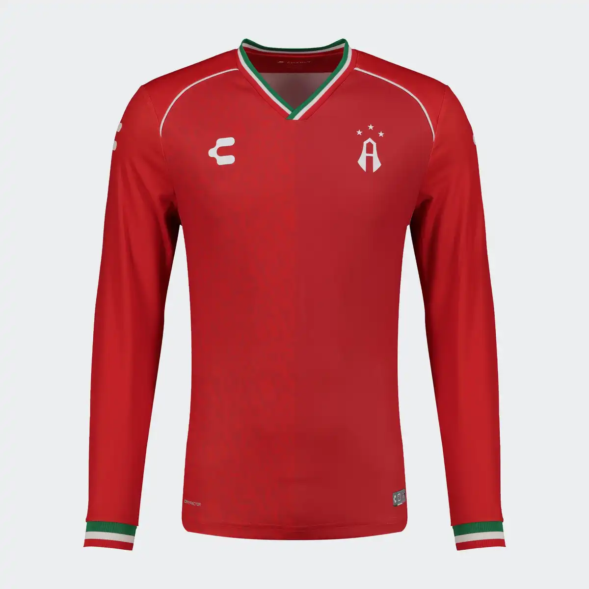 JERSEY MANGA LARGA FAN CHOICE PARA CABALLERO 25/26