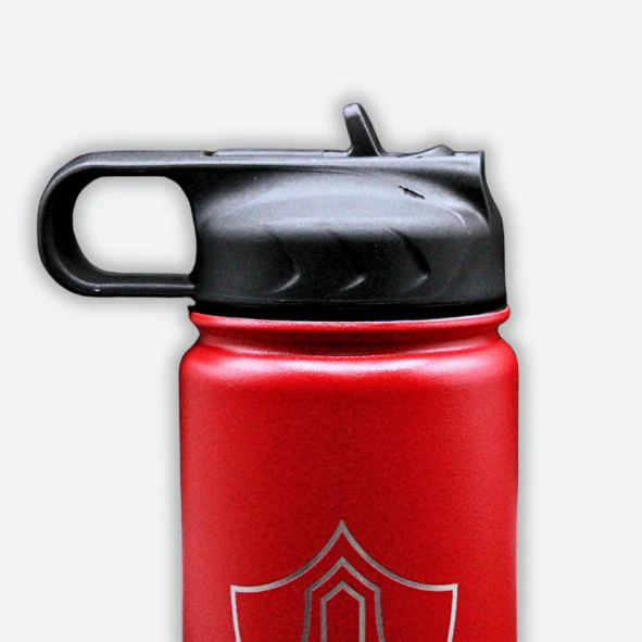 CILINDRO KIDS ATLAS FC ROJO