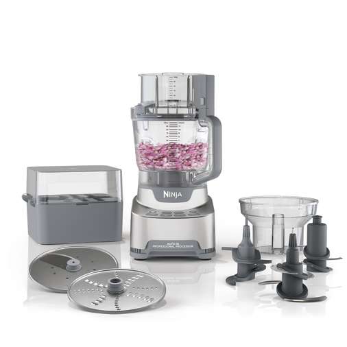 Ninja Professional XL Food Processor — 1200 Peak Watts