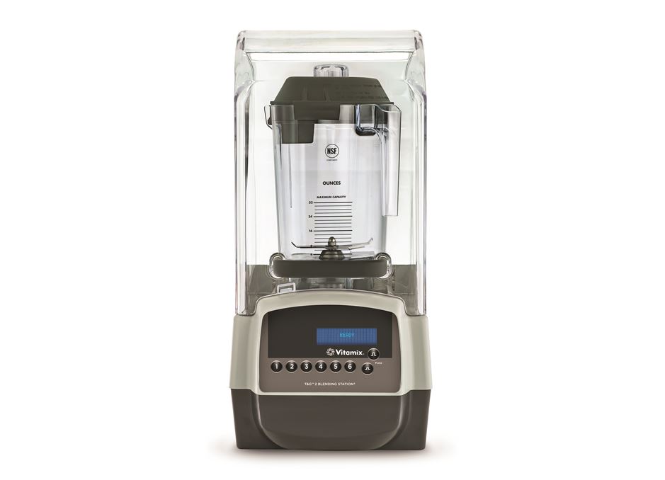 Vitamix Touch And Go Advance : Full-Size Blenders