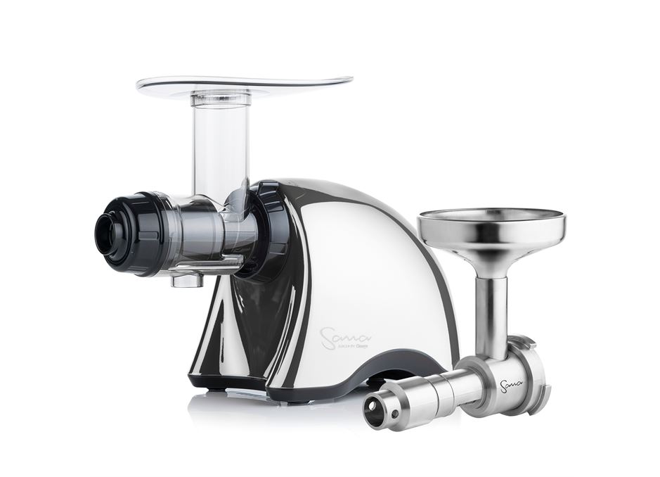 Sana EUJ-707 Juicer — Slow Juicer