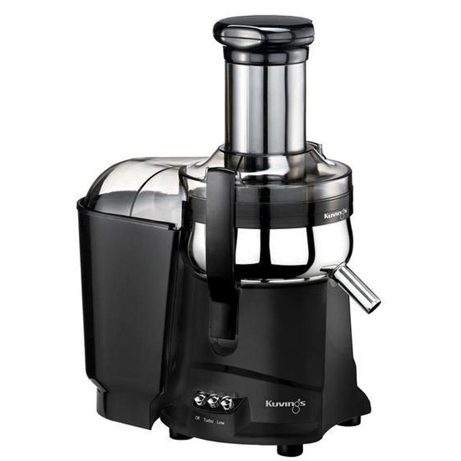 Kuvings NJ-9500U Centrifugal Juicer — 350W, 11,000 RPM
