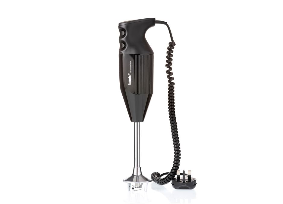 Bamix BBQ 200W Immersion Hand Blender — Grill & Chill Kit