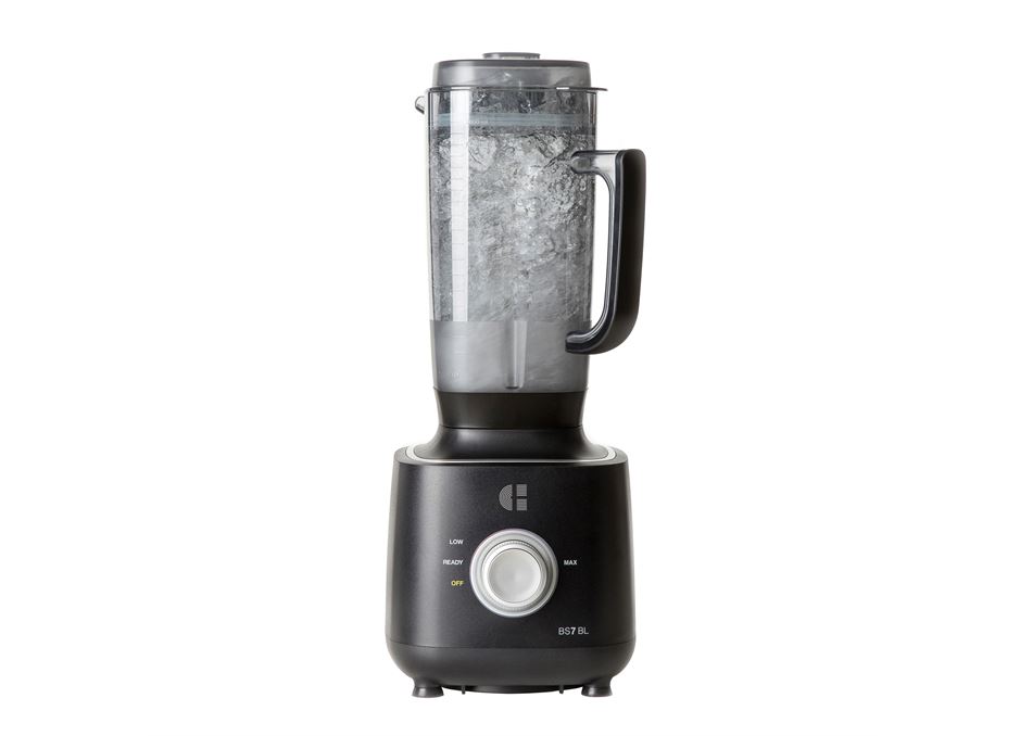 CI BS7 Quattro Power Blender — 4.6 Horsepower, Black