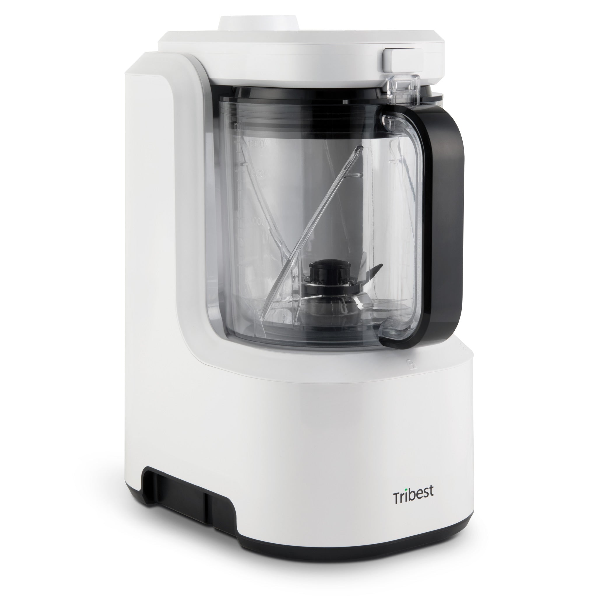 Backspin Contra-Rotating Vacuum Impact Blender — All-In-One Kitchen System