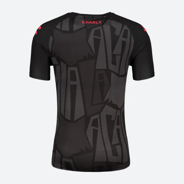 PLAYERA CHARLY SPORT ENTRENAMIENTO ATLAS HOMBRE 23/24