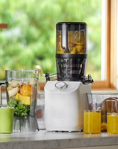 C2 Juicer + Blender — All-in-One Kitchen Systems