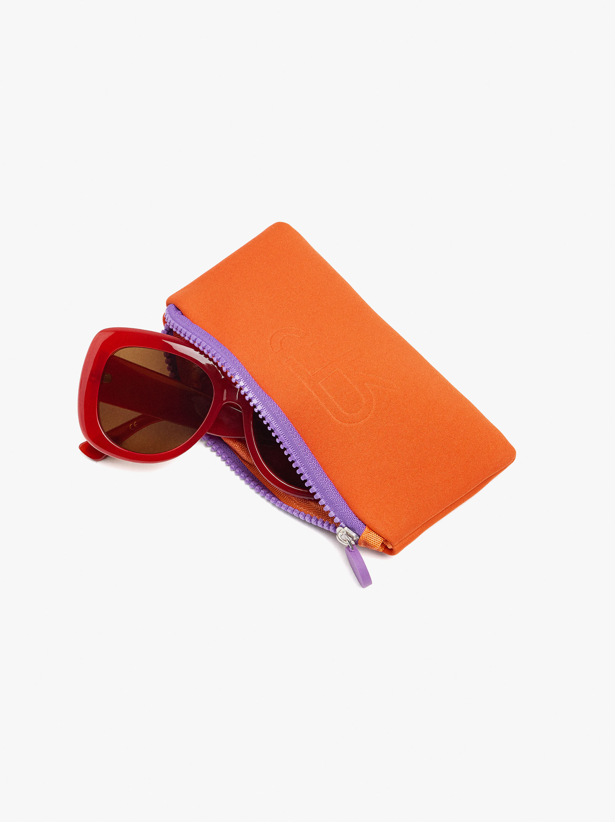 Gafas de sol mariposa