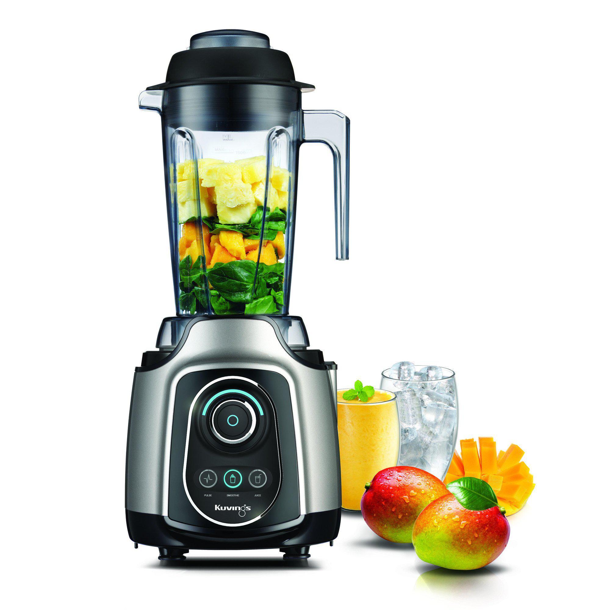 Kuvings Power Blender KPB351 Series — 2 HP Motor, 7-Year Warranty