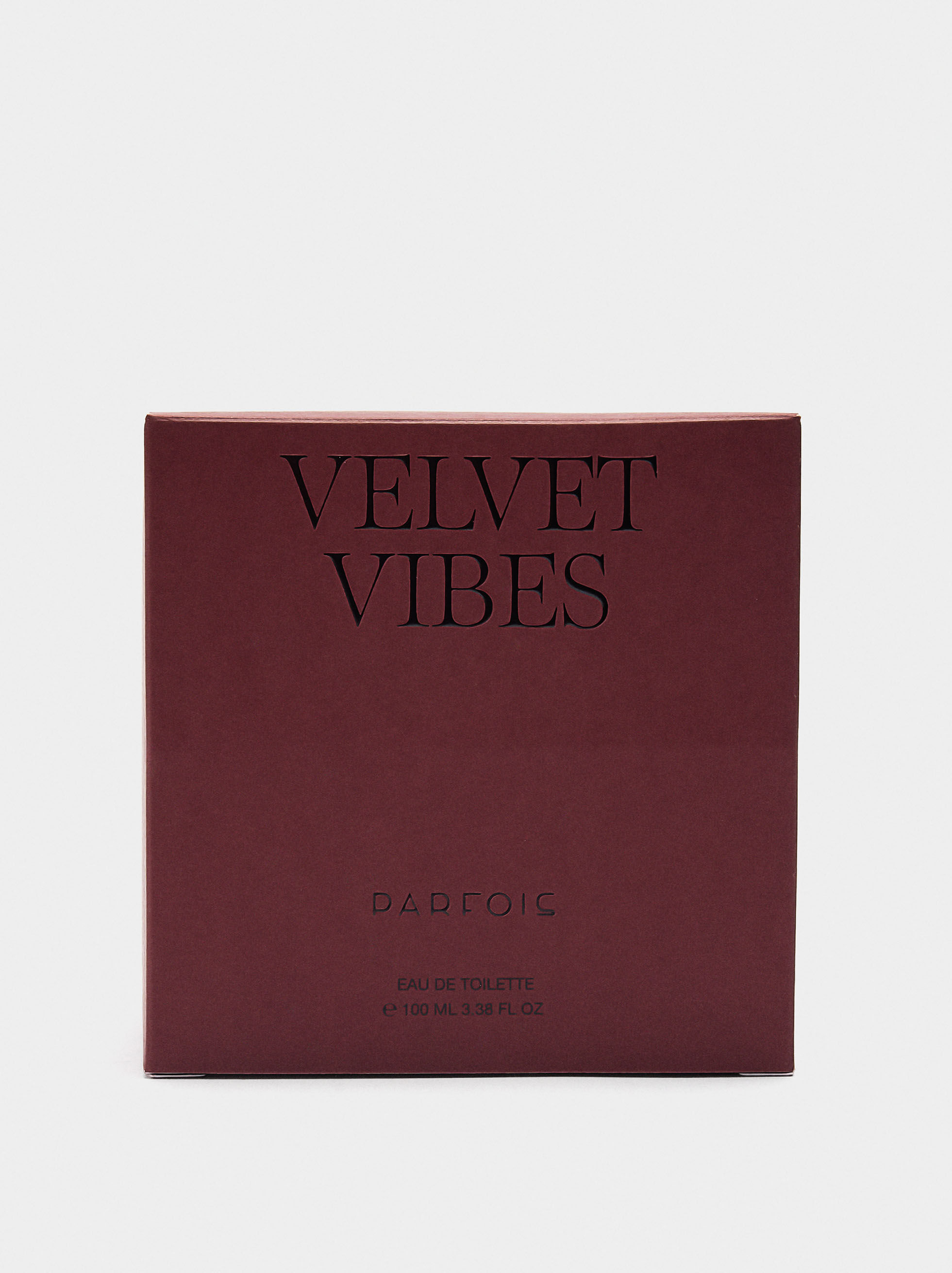 Perfume Velvet Vibes - Colección Atemporal