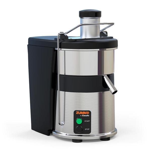 Zummo Z22 Commercial Centrifugal Juicer — 800W, 1-Year Warranty